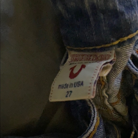 Authentic true religion jeans - Picture 4 of 4